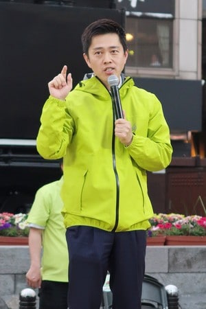 維新　消滅しそうwwww（画像あり）